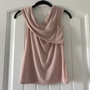 blush top